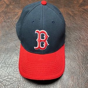 (Unisex) Boston Red Sox hat (Small)